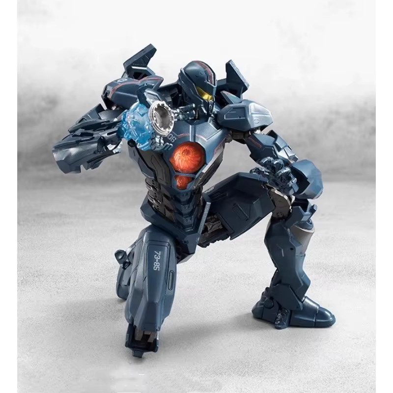 Bandai Roboter Spirits Gipsy Avenger, Actionfigur, 18 cm - Bild 3