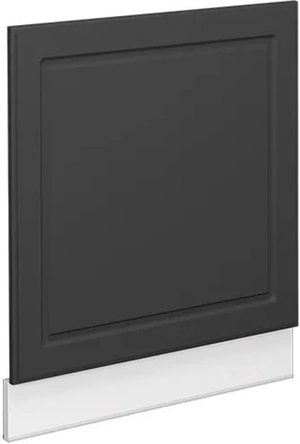 Vicco Geschirrspülerblende Fame-Line Landhaus Weiß Anthrazit-Gold Breite: 60 cm - Bild 2