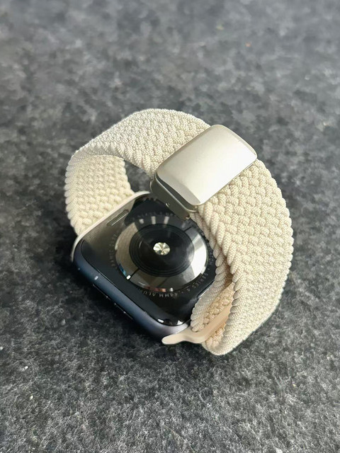 Uhrenarmband Nylon, Geflochten, Unisex - Bild 1