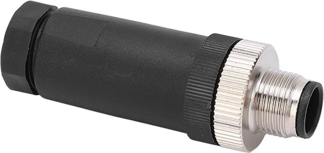 CosyHome NMEA 2000 M12 Stecker 5-polig IP67 Wasserdicht Schwarz - Bild 1