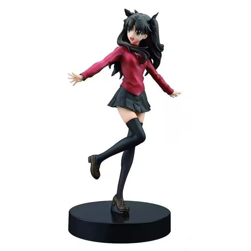 Bandai Fate Tohsaka Rin Modell, Actionfigur, 20cm, Kunststoff - Bild 2