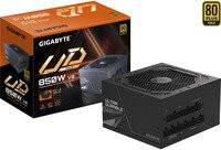 Gigabyte GP-UD850GM PG5 V2 PC-Netzteil 850W ATX 80PLUS Gold in Schwarz und Gold - Bild 1
