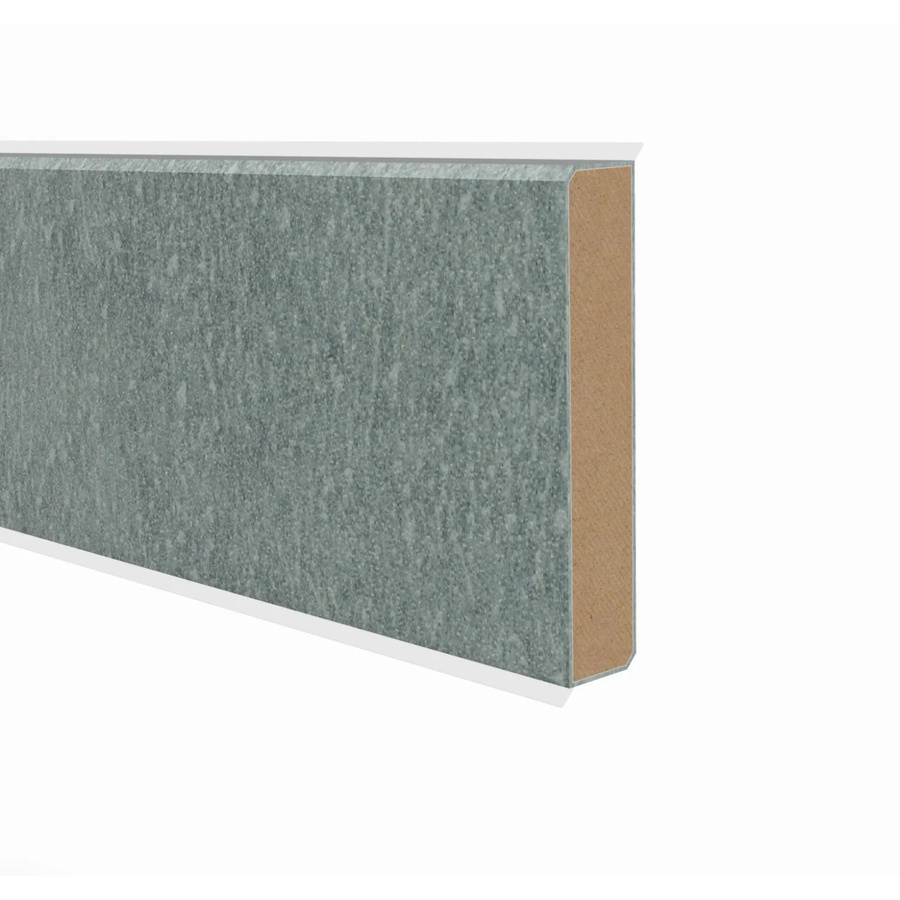 Döllken Profiles Sockelleiste Cubu 60 Stone & Style Beton Grau, H: 60 mm, B: 13 mm, Länge: 2500 mm - Bild 2