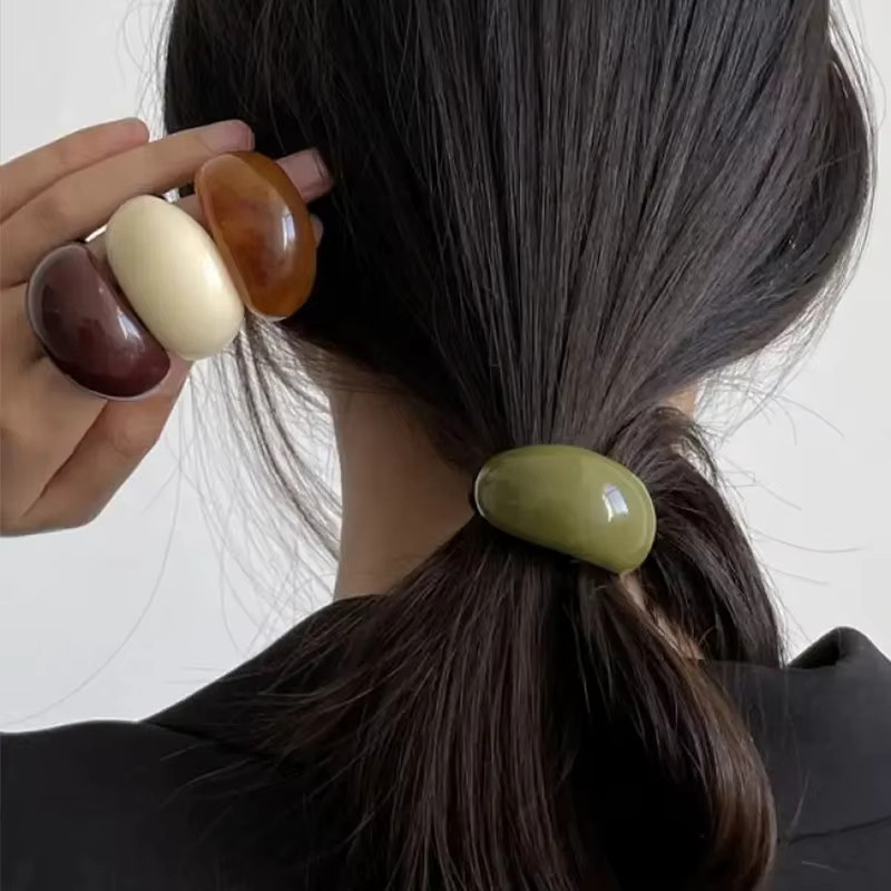 Modigirl Scrunchie Haarband, Damen - Bild 3