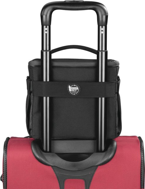 Hama Matera 130 Kameratasche aus recyceltem Polyester in Schwarz - Bild 1