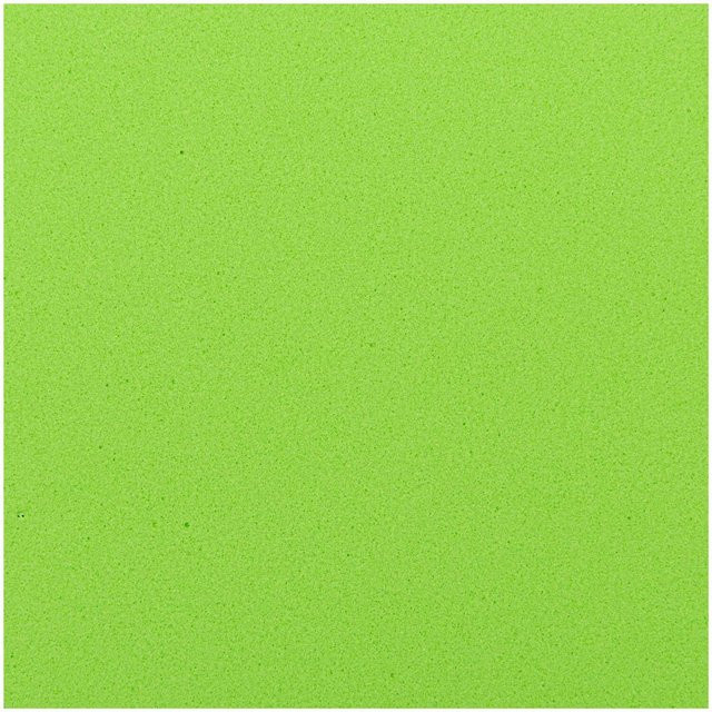 Rico Design Moosgummiplatte Hellgrün B: 20 cm, T: 30 cm, Dicke: 2 mm - Bild 1