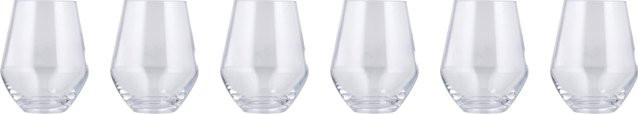 SILVERCREST Gläserset Wassergläser transparent - Bild 1