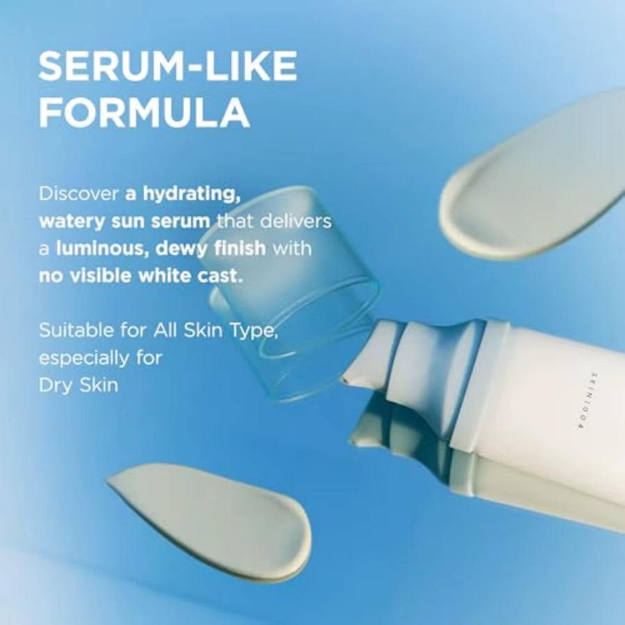 SKIN1004 Centella Hyalu-Cica Sonnenserum SPF50, Hyaluronsäure, Empfindliche Haut - Bild 2