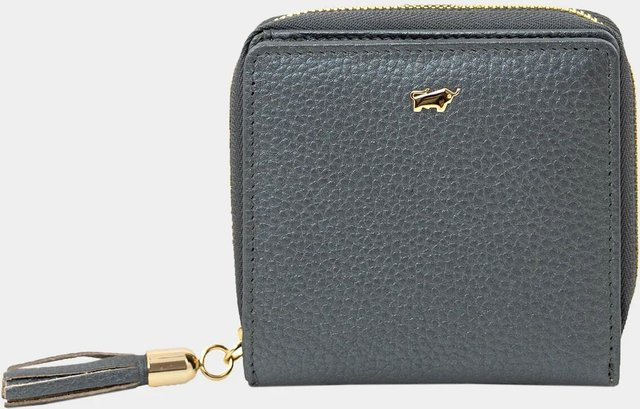 Braun Büffel Alessia RV-Geldbörse, dark grey, Damen - Bild 1