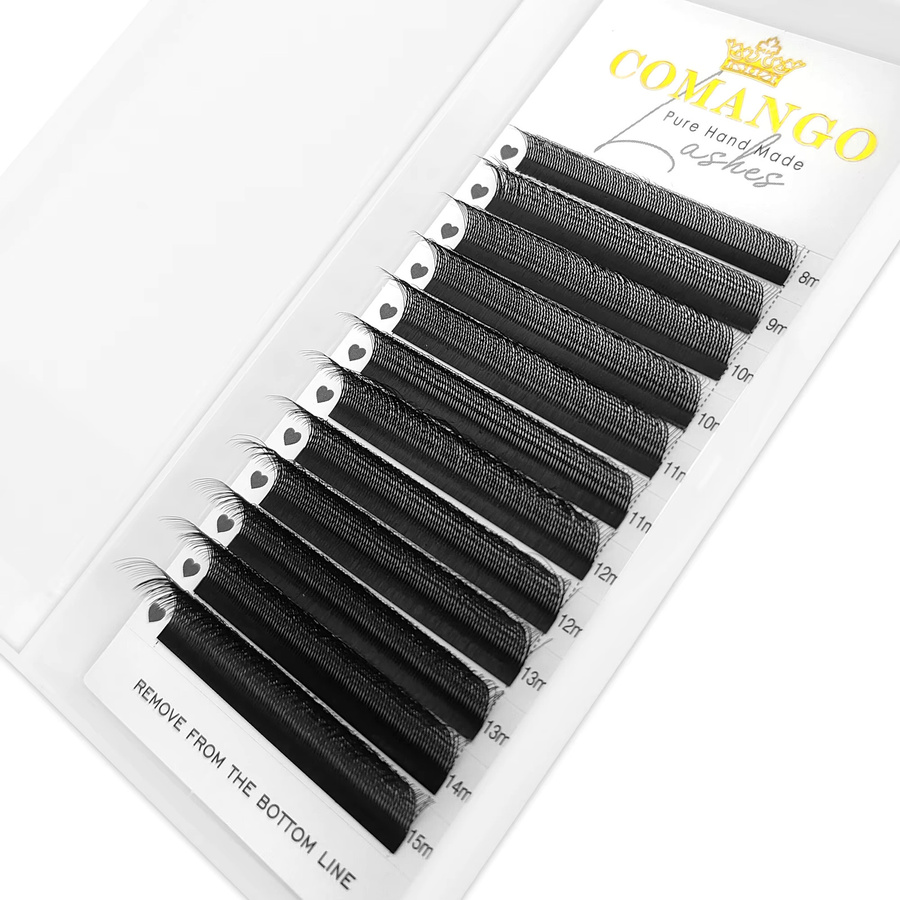CoMango black 3D-W Wimpernverlängerung - Bild 5