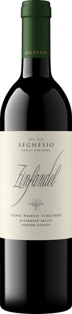 Seghesio Rotwein Zinfandel Alexander Valley 2023, 0,75 l - Bild 1