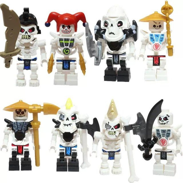 Zane Nya Garmadon Arin Minifiguren, Bausteine, ab 3 Jahren - Bild 1
