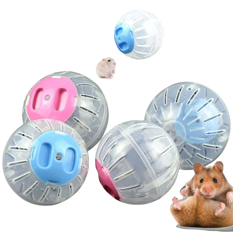 Outdoor Sport Ball Grounder Ratte, Atmungsaktive Klare Ball, Spielzeug - Bild 5