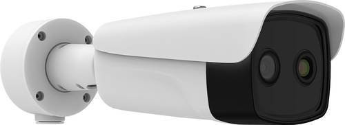 Hikvision DS-2TD2636B-13/P LAN IP Wärmebild- und Überwachungskamera mit Temperaturüberwachung in Weiß - Bild 1