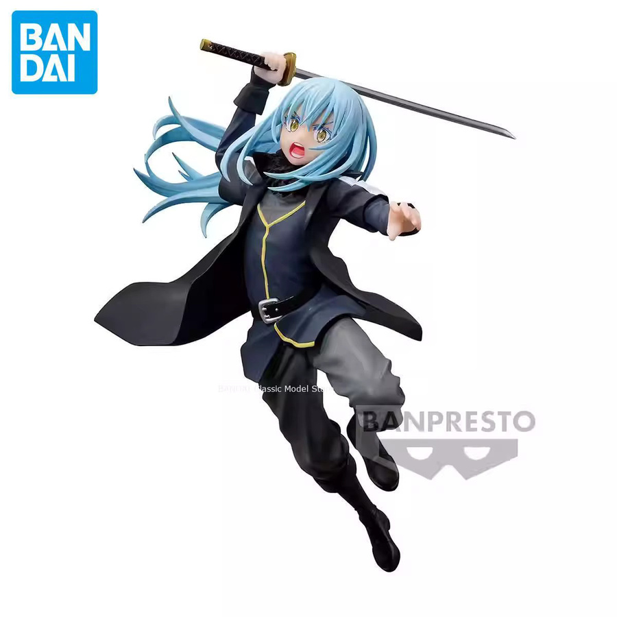 Bandai That Time I Got Reincarnated As A Slime Rimuru Tempest Figur, Einzelfigur - Bild 2