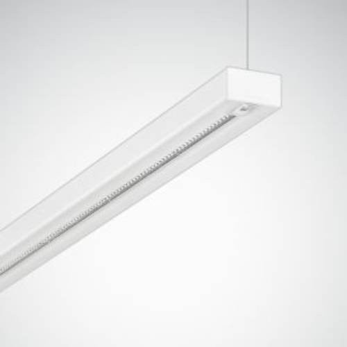 Trilux LED-Pendelleuchte Weiß mit WLAN, Bewegungsmelder und Dämmerungssensor - Bild 1