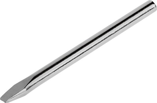 LUX-TOOLS Lötspitze für 80 W Lötkolben in Meißelform, Farbe: Silber/Kupfer - Bild 1