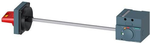 Siemens Seitenwand-Drehantrieb 3VA9137-0PK17 in Grau - Bild 1