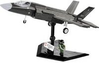 COBI Klemmbaustein Set F-35A Lightning II Husarz Kampfflugzeug Konstruktionsspielzeug - Bild 1