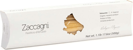 Pastificio D’Abruzzo Fettuccine Hartweizen 500 g - Bild 1