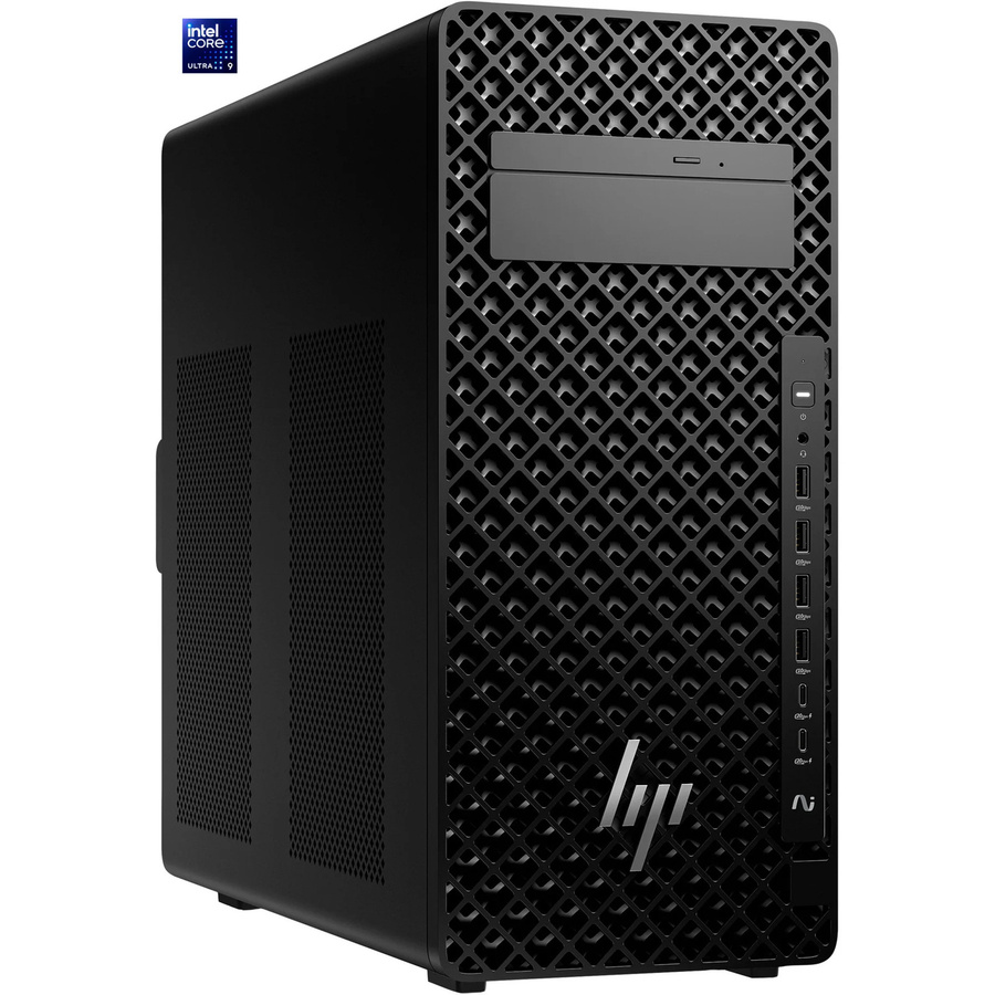HP Z2 Tower G1i Workstation Full Tower, Intel Core Ultra 9 285K, 64GB RAM, 2TB SSD, Nvidia RTX 2000, Schwarz - Bild 1