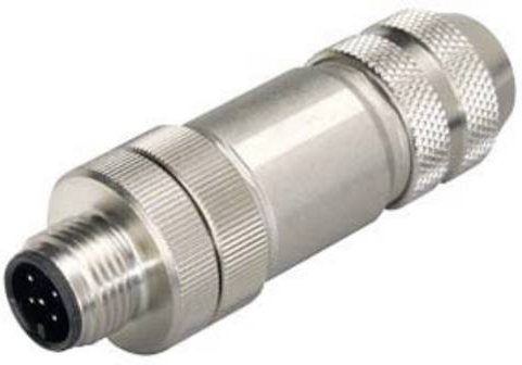 Siemens Abschlussstecker 6GK1905-0ED00 in Silber - Bild 1