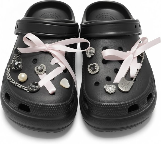 FHLDING Schuhcharms-Set, 11-teilig, Unisex - Bild 1