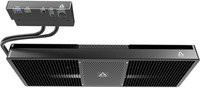 ARCTIC Senza 5500GT Mini-PC mit AMD Prozessor, 16 GB RAM, 1000 GB SSD, Windows, Schwarz - Bild 1