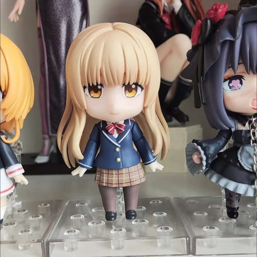 Bandai Nendoroid 2064 Shiina Mahira, The Angel Next Door Spoils Me Rotten, Actionfigur, Einzelfigur - Bild 3