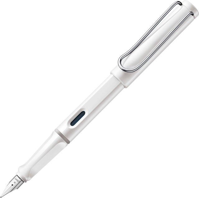 Lamy safari Füllhalter in Weiß - Bild 1