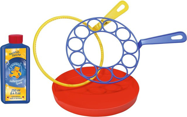 Pustefix Multi-Bubbler Seifenblasen-Set ab 5 Jahren - Bild 1