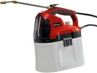Einhell Power X-Change Akku-Drucksprüher GE-WS 18/75 Li-Solo in Grau-Rot mit 7,5 l Fassungsvermögen - Bild 1