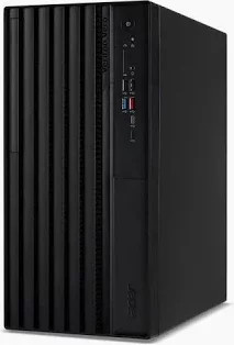 Acer Veriton VVM4735GT Midi-Tower in Schwarz mit Intel Core Ultra 7, 32GB RAM, 1TB SSD und Windows 11 Pro sowie Wi-Fi - Bild 1