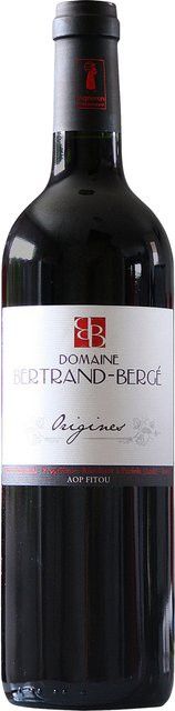 Domaine Bertrand-Bergé Rotwein, Carignan & Grenache, Languedoc-Roussillon, 2022, trocken, 0,75 l - Bild 1