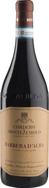 Cordero di Montezemolo Barbera Rotwein, Barbera, 2024, Piemont, trocken, 0,75 l - Bild 1