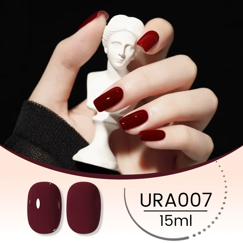 UR SUGAR Gel-Nagellack, 15 ml, Semi-Permanent - Bild 3