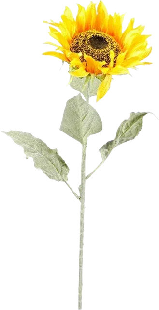 Künstliche Sonnenblume Bright von Aplanta, Höhe: 82 cm - Bild 1