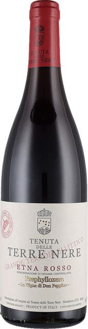 Tenuta delle Terre Nere Etna Rosso Nerello Mascalese 2023, 0,75 l - Bild 1