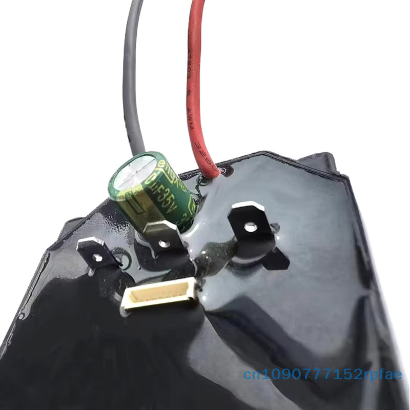 JETTING Bürstenlose Schaltersteuerplatine für Winkelschleifer und elektrischen Schraubenschlüssel mit Lithiumbatterie-Controller - Bild 3