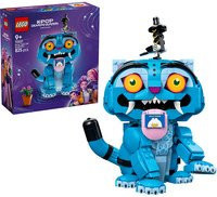 LEGO KPop Demon Hunters Der Tiger Derpy und die Elster Sussie, Konstruktionsspielzeug, ab 9 Jahren - Bild 1