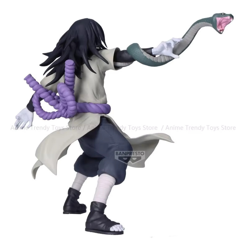 BANPRESTO Naruto Shippuden Orochimaru Figur, Einzelfigur - Bild 2