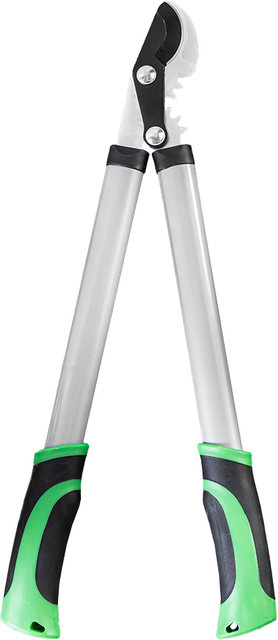 Powertec Garden Astschere Aktion aus Karbonstahl und Stahlrohren mit TPR-Griff - Bild 1