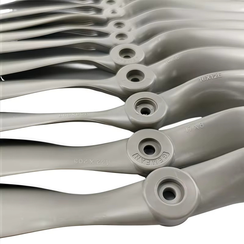 BANGSHE Modellflugzeugpropeller, elektrischer Propeller, Grau - Bild 2