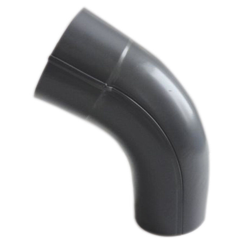 Fallrohrbogen aus Stahl von Friedrich von Lien AG für 100 mm Fallrohr, System 125 und 150 mm - Bild 1
