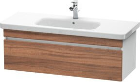 Duravit Waschtischunterschrank DuraStyle, wandhängend, Breite: 113 cm, Tiefe: 44,8 cm, Höhe: 39,8 cm - Bild 1