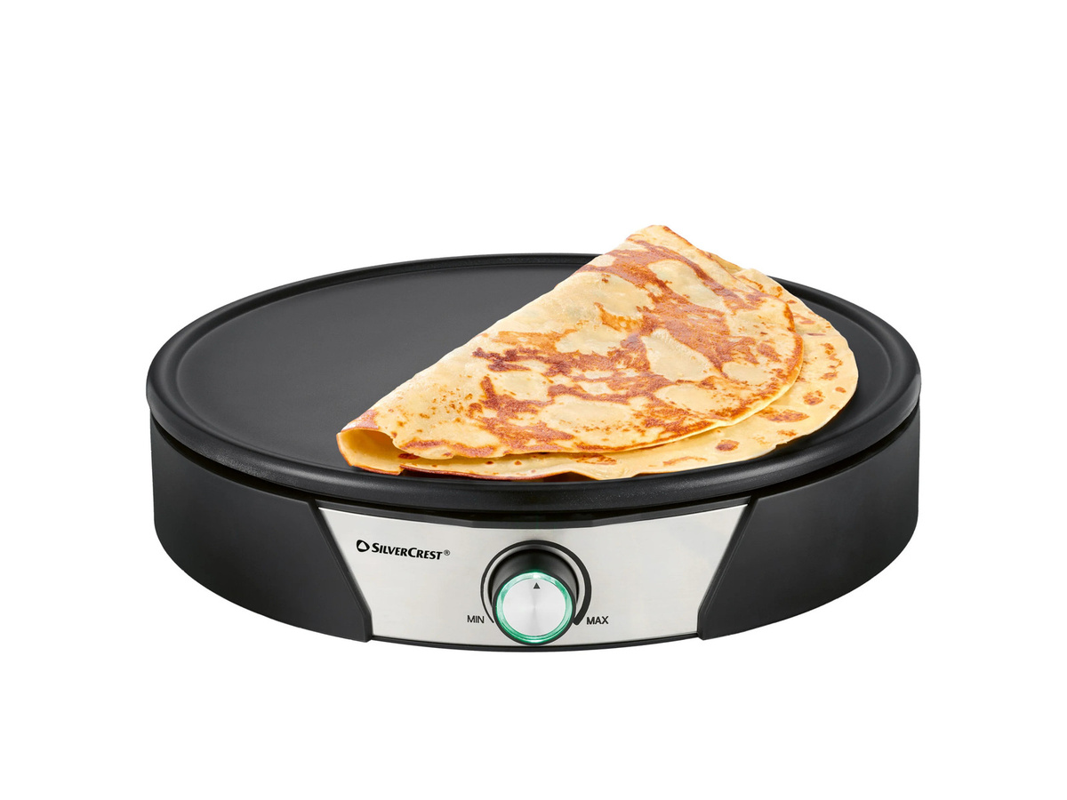 SILVERCREST Crêpe Maker XXL SCM 1500 G1 - Bild 3
