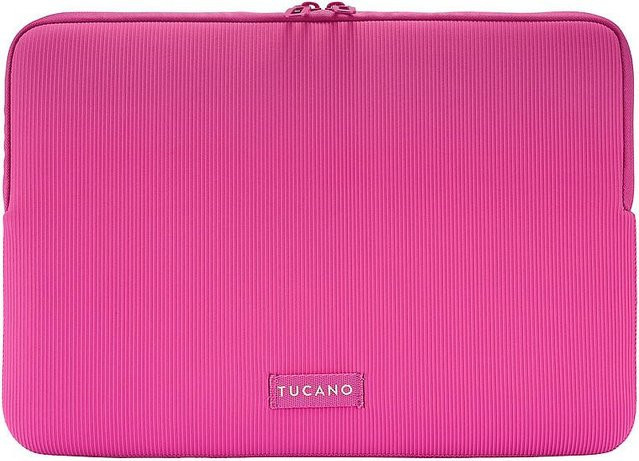 Tucano COLORE2 Sleeve Schutzhülle für Laptop 15.6 Zoll und MacBook Pro 16 Zoll in Pink - Bild 1