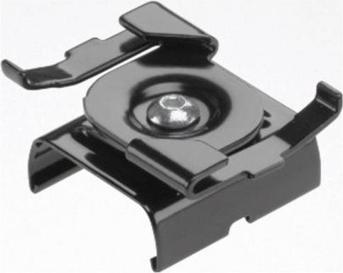 Trilux Trackclip 8119000 Montageclip aus Metall in Schwarz - Bild 1