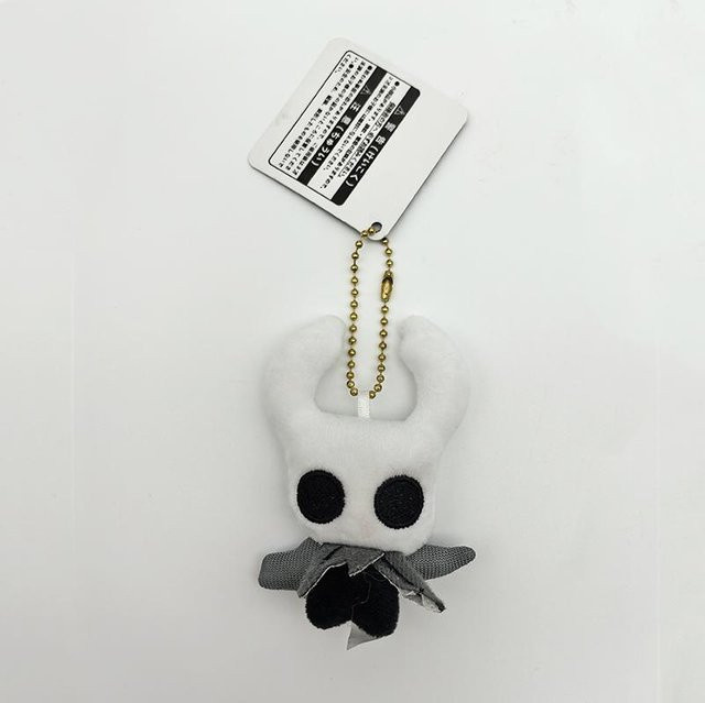 Yiran toy Hollow Knight Plüschtier, ab 14 Jahren - Bild 1