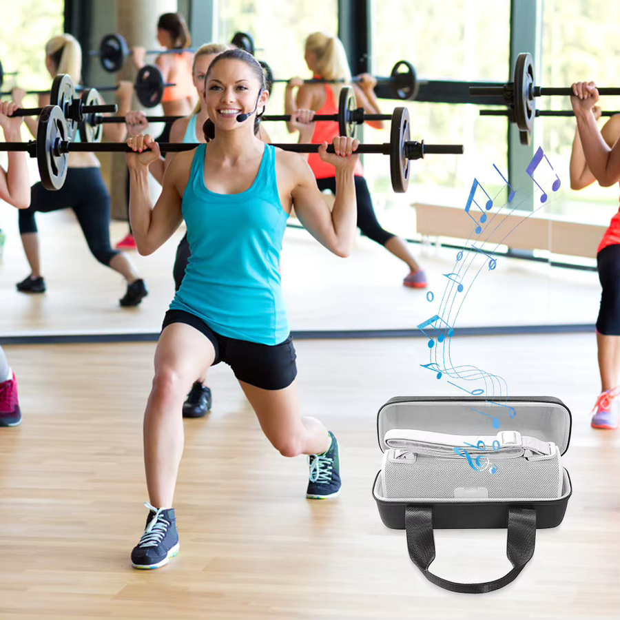 Hartschalen-Tragetasche für Sony ULT FIELD 3 SRS-ULT30 Bluetooth Lautsprecher mit großer Kapazität - Bild 4